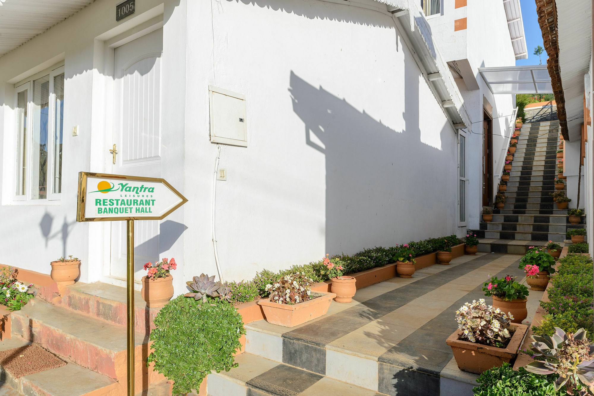 Resort Treebo Trend Yantra Leisures Ooty