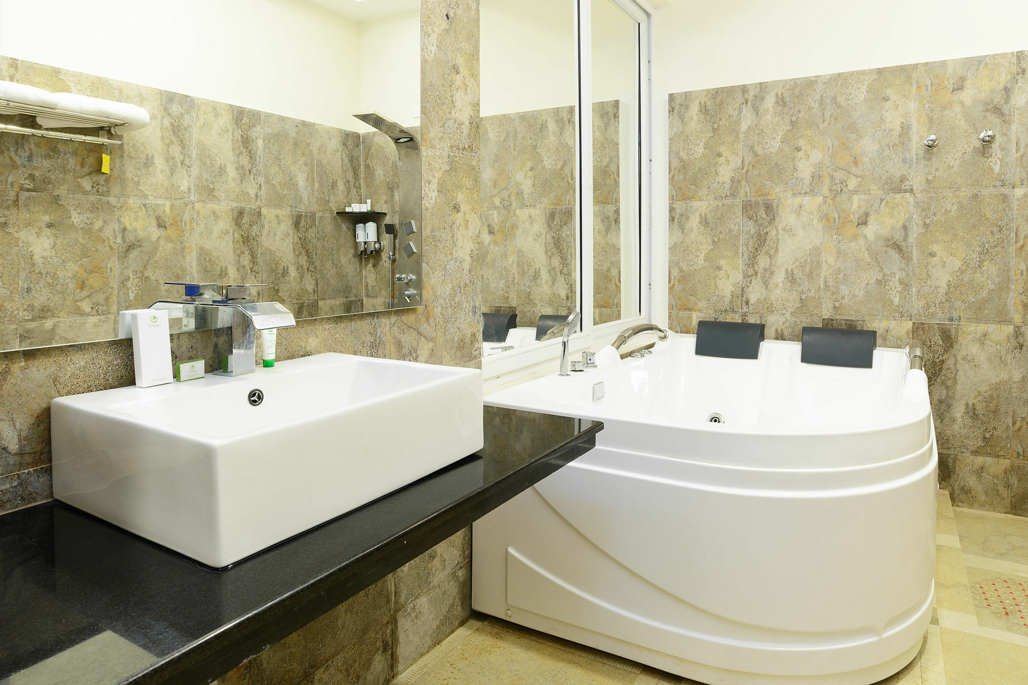 Treebo Trend Yantra Leisures 3* Ooty