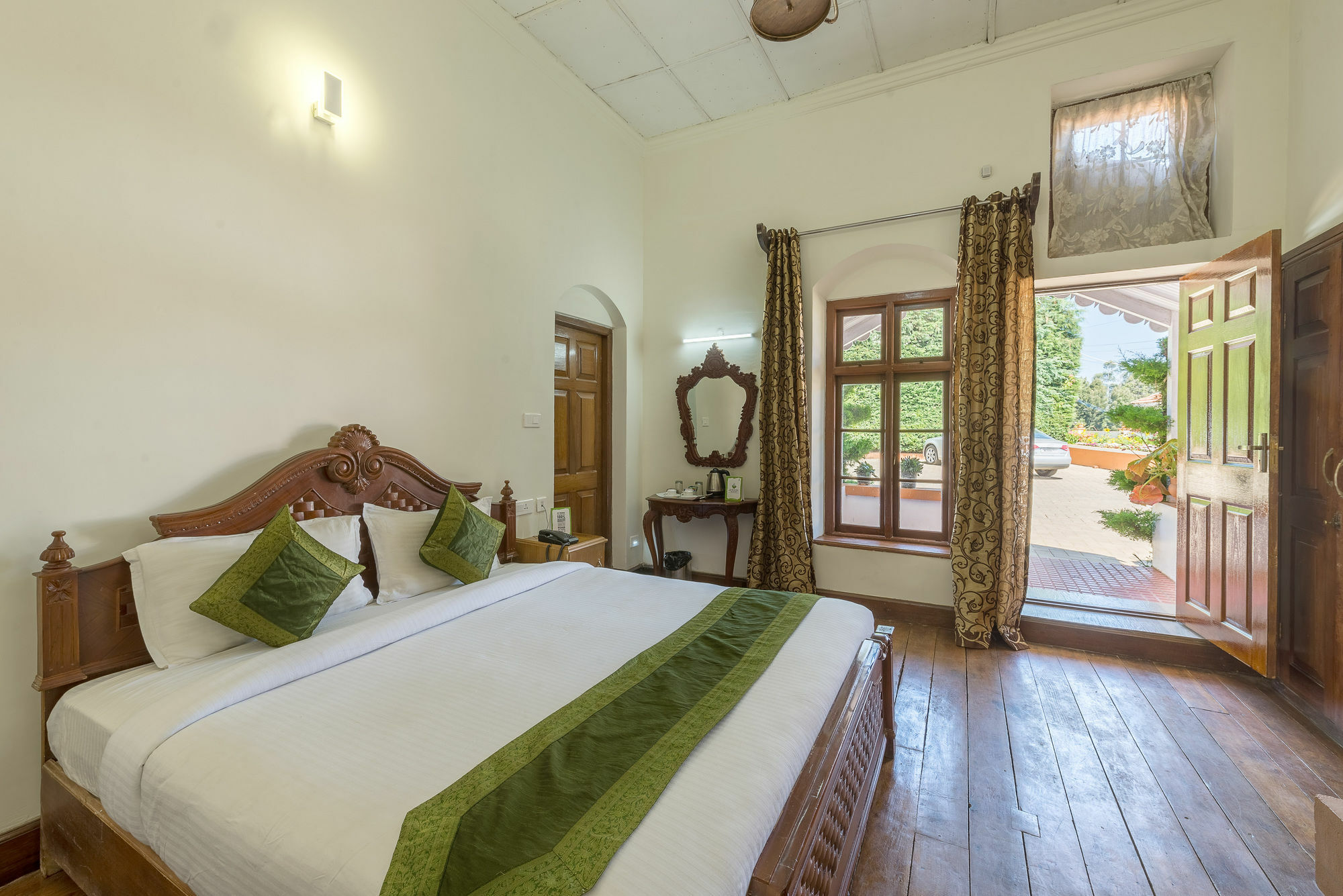 Resort Treebo Trend Yantra Leisures