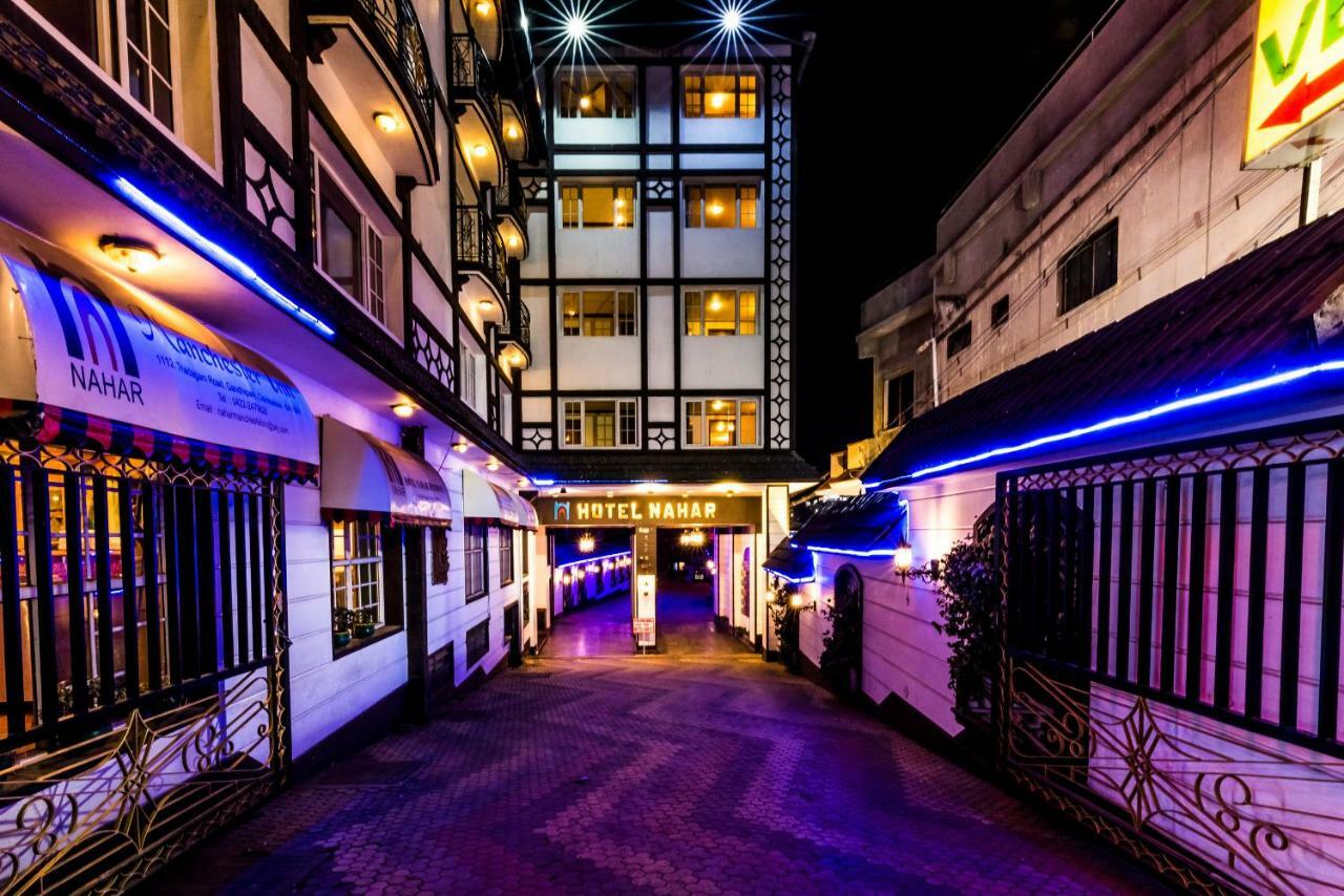 Hotel Nahar Nilgiris Ooty