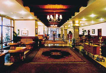 Gem Park Hotel Ooty