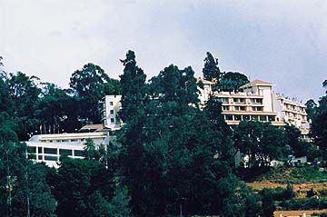 Hotel Gem Park 4*