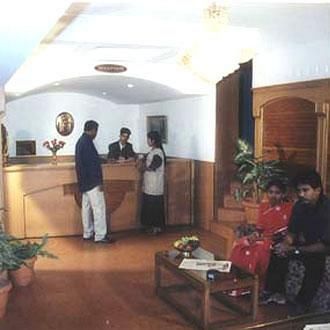 Hotel Nahar Residency Ooty