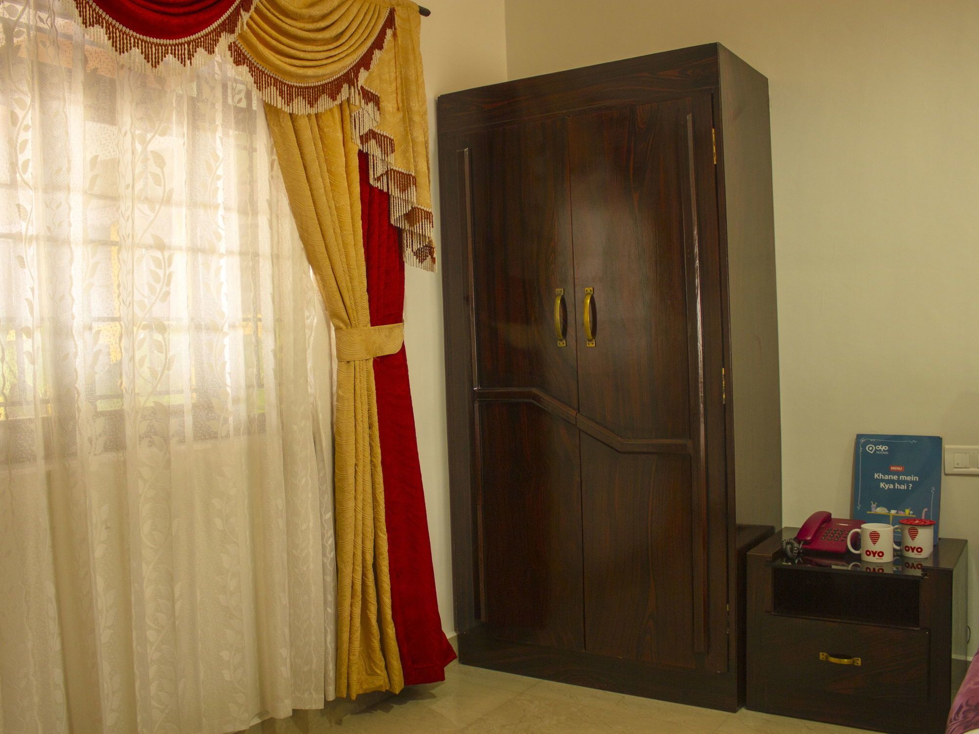 Oyo 3217 Kurinji Residency Hotel