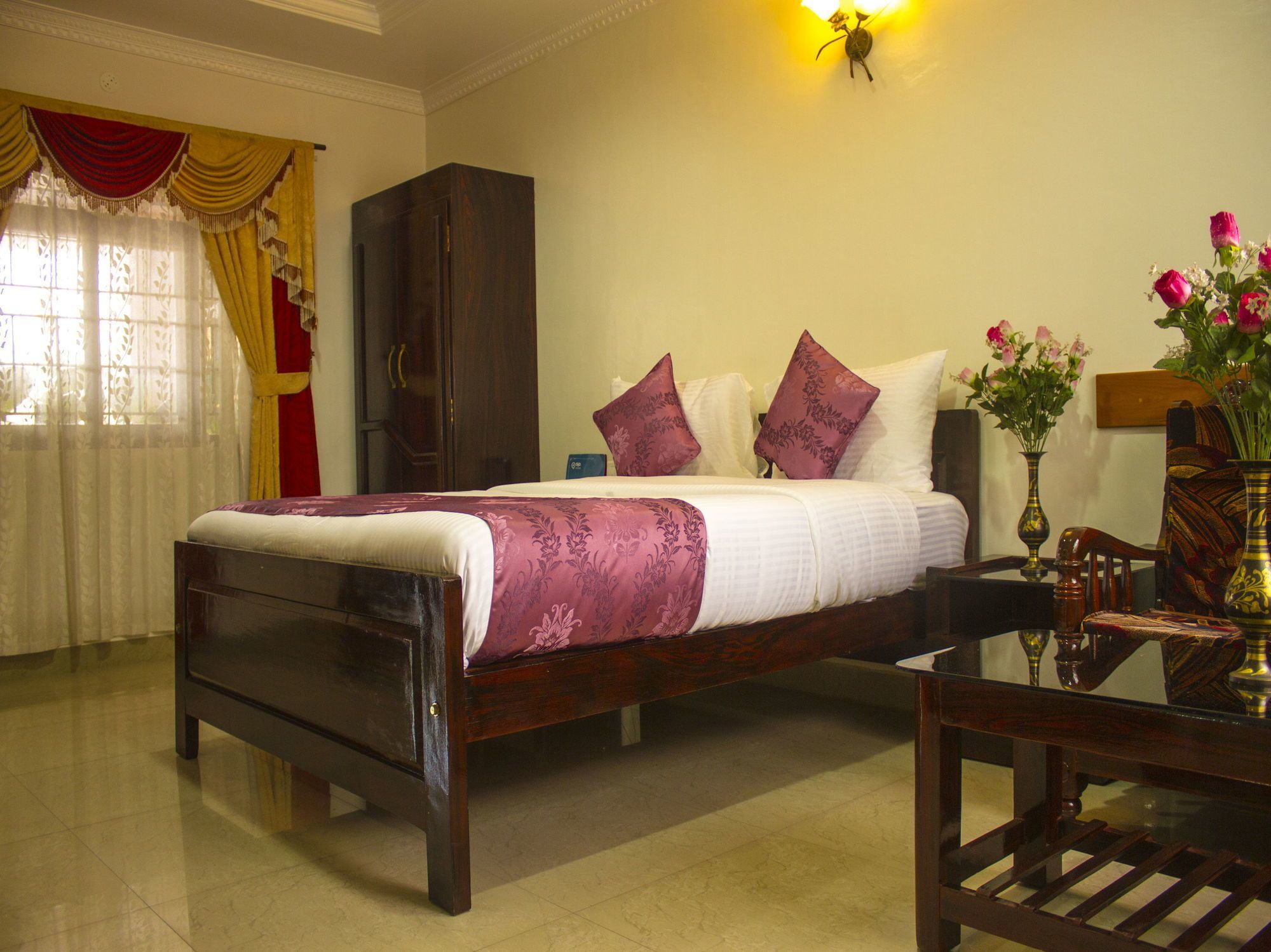 Oyo 3217 Kurinji Residency 3*