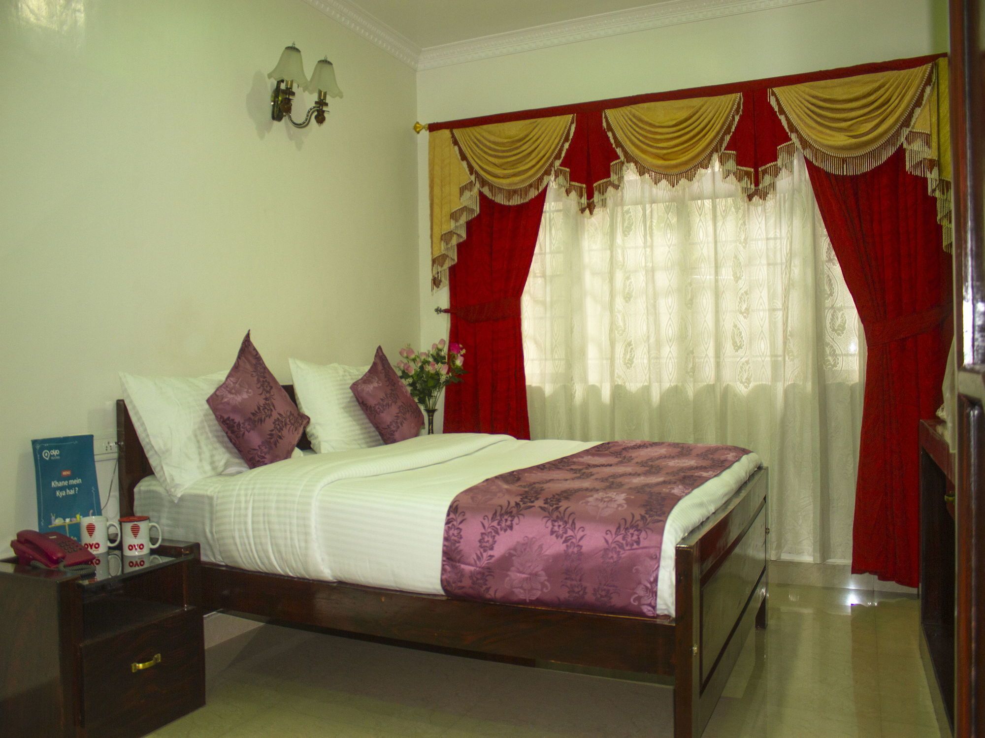 Oyo 3217 Kurinji Residency Ooty