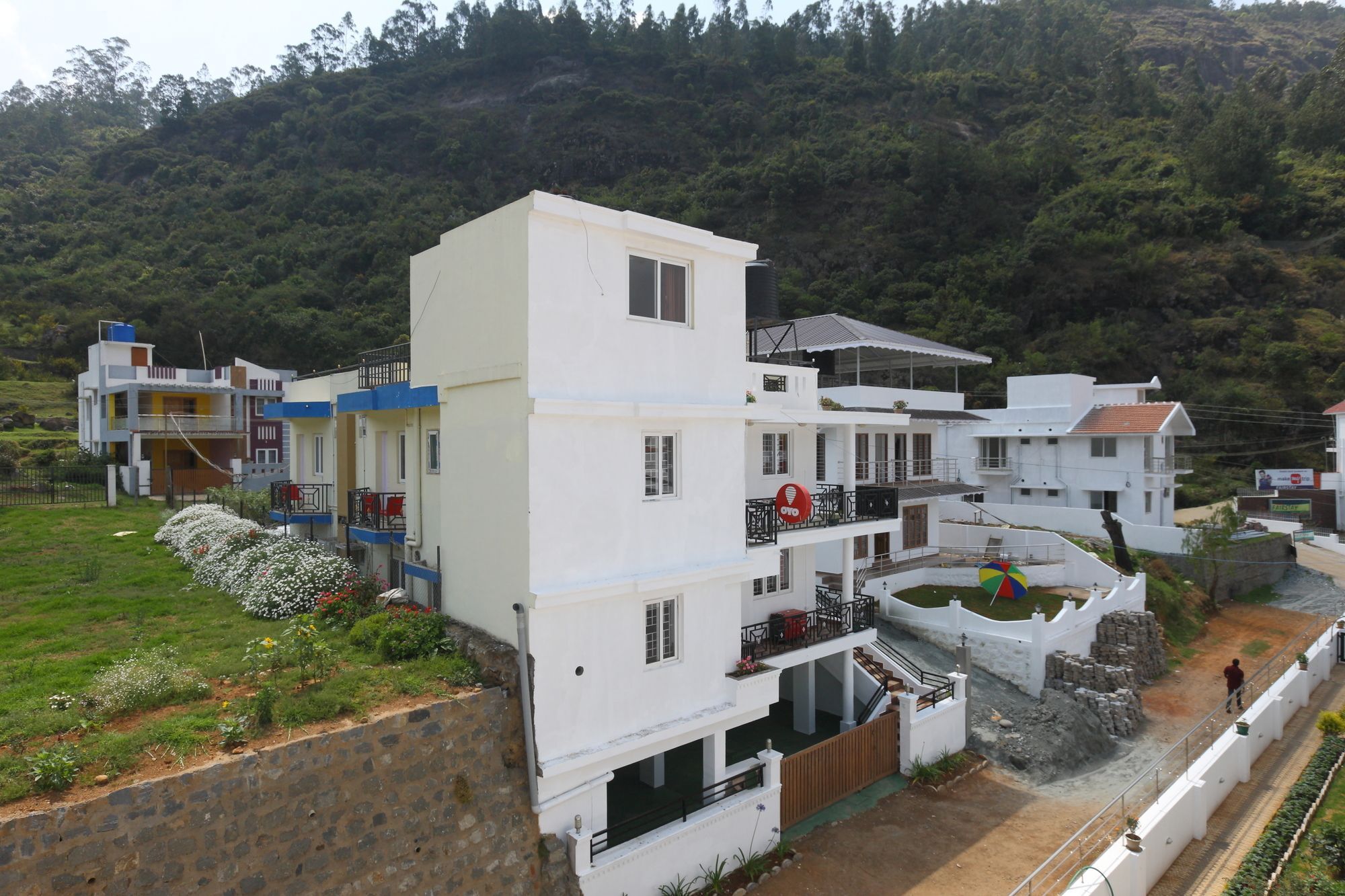 Hotel Oyo 014 Funcity Valley View Ooty