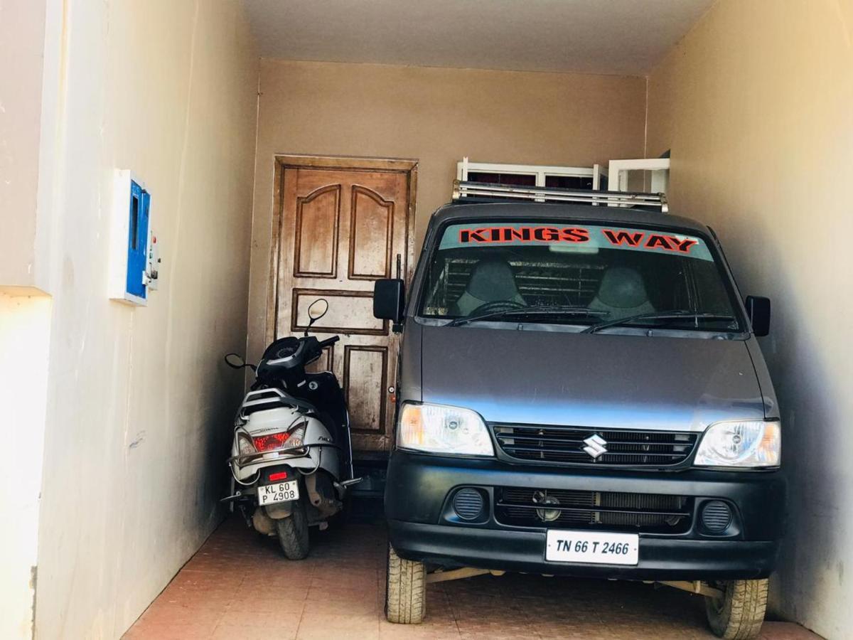 Falcon Guest house Ooty